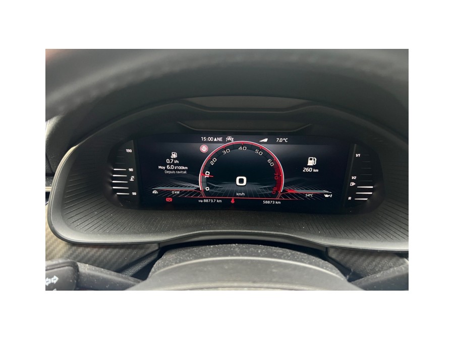 SKODA d'occasion KAMIQ 1.0 TSI 110 MONTE CARLOS de 2023 Le Raincy