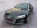 Audi a5 cabriolet 2.0 tfsi 252 quattro s tronic 7 s line occasion simplicicar vaucresson simplicicar simplicibike france