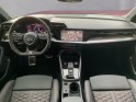 Audi rs3 sportback 2.5 tfsi 400 s tronic 7 quattro / malus inclus occasion montreuil (porte de vincennes)(75) simplicicar...