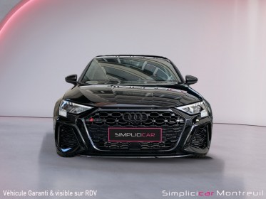 Audi rs3 sportback 2.5 tfsi 400 s tronic 7 quattro / malus inclus occasion montreuil (porte de vincennes)(75) simplicicar...