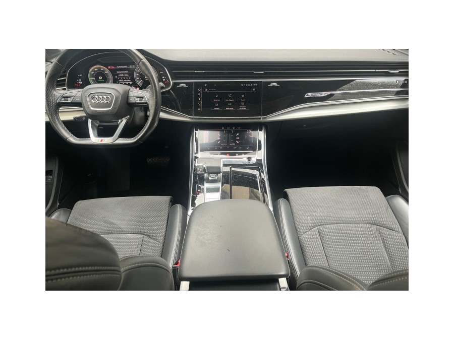 AUDI d'occasion Q7 60 TFSI-E 3.0 V6 456 COMPETITION ADVANCED TIPT PH2