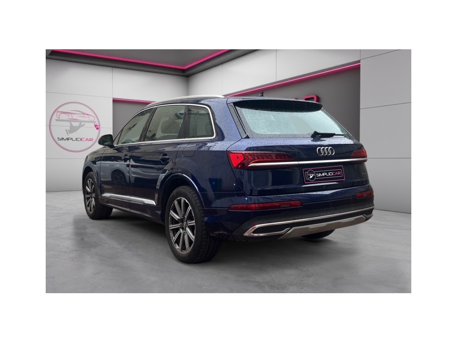AUDI d'occasion Q7 60 TFSI-E 3.0 V6 456 COMPETITION ADVANCED TIPT PH2