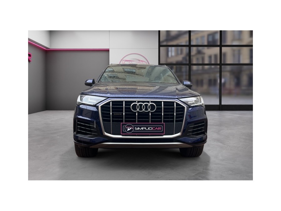 AUDI d'occasion Q7 60 TFSI-E 3.0 V6 456 COMPETITION ADVANCED TIPT PH2