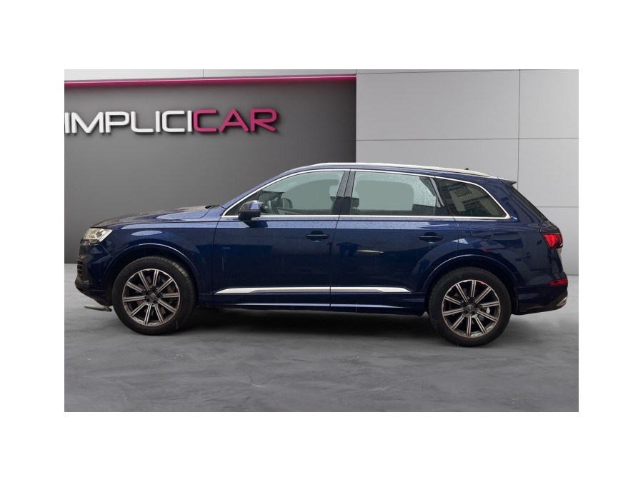 AUDI d'occasion Q7 60 TFSI-E 3.0 V6 456 COMPETITION ADVANCED TIPT PH2