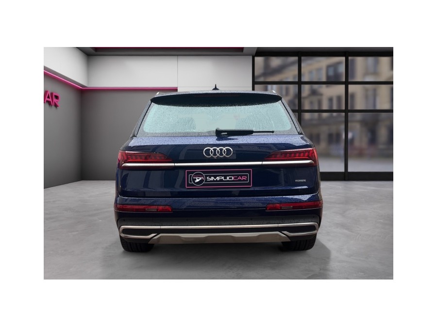 AUDI d'occasion Q7 60 TFSI-E 3.0 V6 456 COMPETITION ADVANCED TIPT PH2