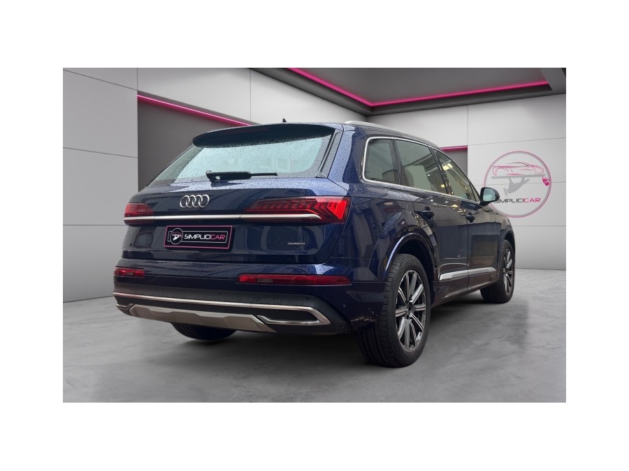 AUDI d'occasion Q7 60 TFSI-E 3.0 V6 456 COMPETITION ADVANCED TIPT PH2
