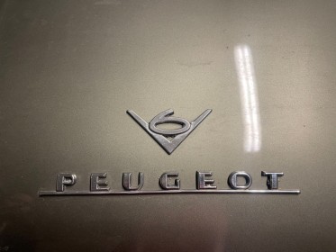 Peugeot 504 coupé v6 ti pininfarina-colllection 1757 exemplaires occasion simplicicar orgeval  simplicicar simplicibike france