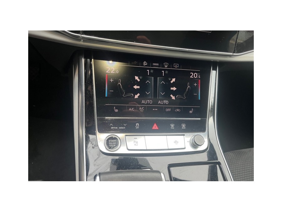 AUDI d'occasion Q7 60 TFSI-E 3.0 V6 456 COMPETITION ADVANCED TIPT PH2