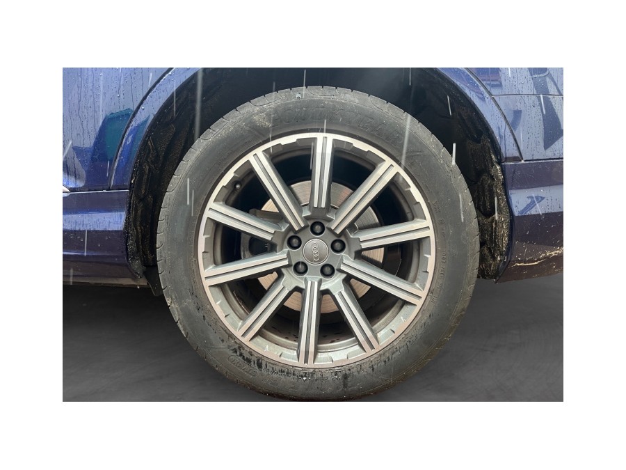 AUDI d'occasion Q7 60 TFSI-E 3.0 V6 456 COMPETITION ADVANCED TIPT PH2