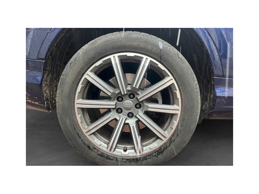 AUDI d'occasion Q7 60 TFSI-E 3.0 V6 456 COMPETITION ADVANCED TIPT PH2