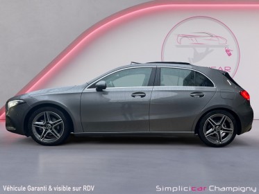 Mercedes classe a 180 d 7g-dct progressive line toit ouvrant occasion champigny-sur-marne (94) simplicicar simplicibike france