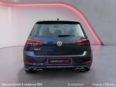Volkswagen golf 1.5 tsi 150 evo dsg7 carat exclusive stage 1 boitiÉ ethanol occasion paris 17ème (75)(porte maillot)...