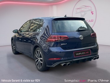 Volkswagen golf 1.5 tsi 150 evo dsg7 carat exclusive stage 1 boitiÉ ethanol occasion paris 17ème (75)(porte maillot)...