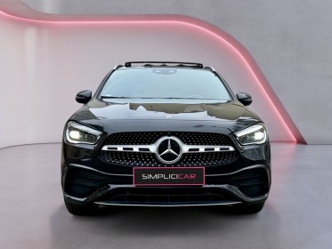 Mercedes gla 200 7g-dct amg line toit ouvrant/entretien mercedes occasion paris 17ème (75)(porte maillot) simplicicar...