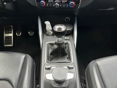 Audi q2 q2 150 ch s line vitural cockpit occasion paris 17ème (75)(porte maillot) simplicicar simplicibike france