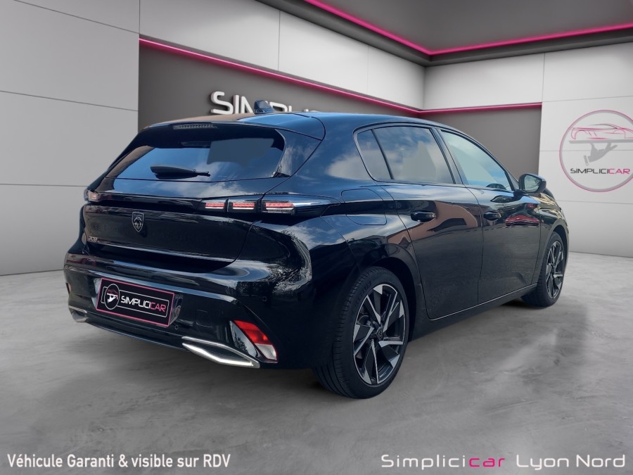 PEUGEOT d'occasion 308 1.5 BLUEHDI 130 STYLE EAT de 2023 Nord Isère