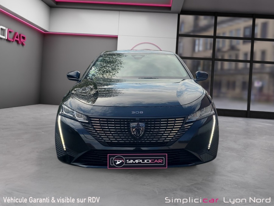 PEUGEOT d'occasion 308 1.5 BLUEHDI 130 STYLE EAT de 2023 Nord Isère
