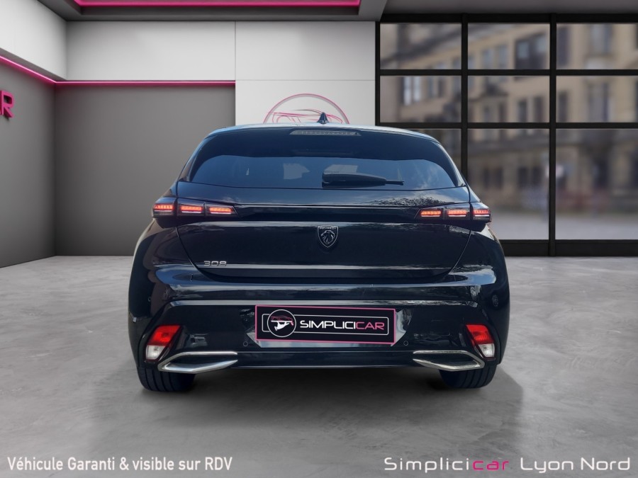 PEUGEOT d'occasion 308 1.5 BLUEHDI 130 STYLE EAT de 2023 Nord Isère