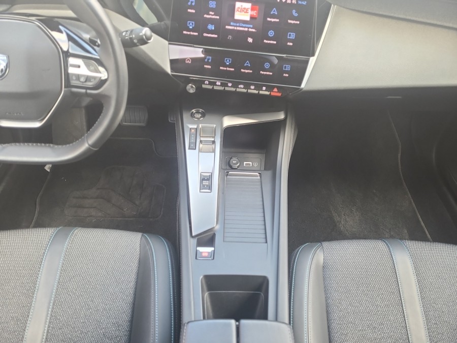 PEUGEOT d'occasion 308 1.5 BLUEHDI 130 STYLE EAT de 2023 Nord Isère