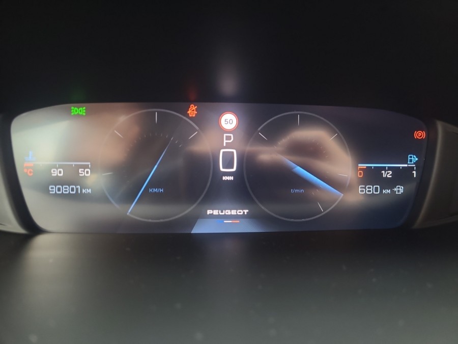 PEUGEOT d'occasion 308 1.5 BLUEHDI 130 STYLE EAT de 2023 Nord Isère