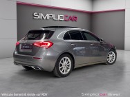 MERCEDES d'occasion CLASSE A A180 D STYLE LINE 7G-DCT de 2019 Brest