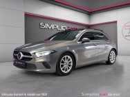 MERCEDES d'occasion CLASSE A A180 D STYLE LINE 7G-DCT de 2019 Brest