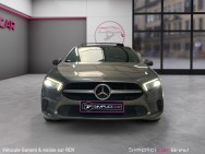 MERCEDES d'occasion CLASSE A A180 D STYLE LINE 7G-DCT de 2019 Brest