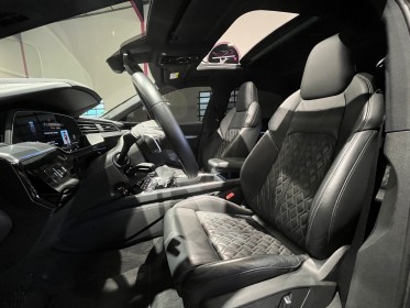 Audi e-tron sportback 55 quattro 408 ch s line garantie-12-mois occasion  simplicicar aix les bains simplicicar simplicibike...