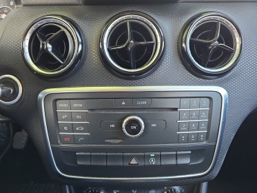 Mercedes classe a intuition moteur mercedes / camÉra de recul / média  téléphone bluetooth / garantie 12 mois occasion...