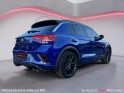 Volkswagen t-roc r 2.0 tsi 300ch dsg7 - bleu lapiz - toit ouvrant - ligne akrapovic - garantie constructeur 2026 - complet vw...