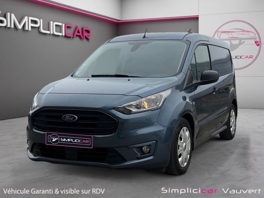 FORD d'occasion T.CONNECT 1.5 ECOBLUE 100CH de 2020 Vauvert (30)﻿