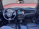 Mini cooper cabriolet 136ch edition camden / boite auto / premiere main / suivi mini / compteur virtuel /carplay/radar ar...