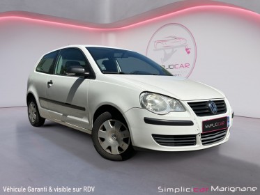 Volkswagen polo 1.2 60 united garantie 12 mois 1ere main / carplay / distribution a chaine / entretien a jour occasion...