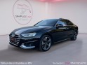 Audi  a4  35 tfsi e 150 ch avus s tronic 7 suivi audi/siÈges Élec chauf/cam recul/rÉgul vitesse adapt occasion simplicicar...