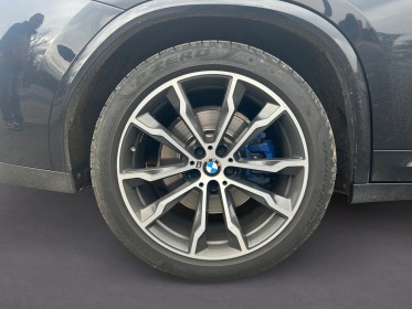 Bmw x4 g02 xdrive30d 265 ch bva8 m sport x, pneus neufs occasion simplicicar brive la gaillarde  simplicicar simplicibike...