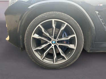 Bmw x4 g02 xdrive30d 265 ch bva8 m sport x, pneus neufs occasion simplicicar brive la gaillarde  simplicicar simplicibike...
