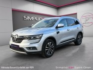 RENAULT d'occasion KOLEOS 1.6 DCI 130 ZEN de 2018 Saint Omer (62)﻿