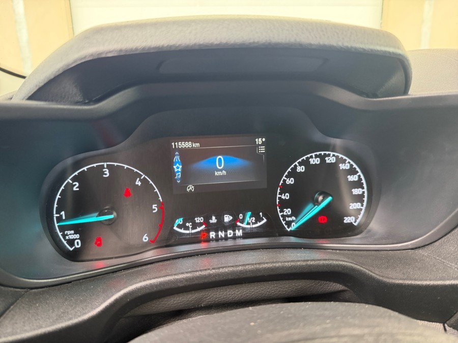 FORD d'occasion T.CONNECT 1.5 ECOBLUE 100CH de 2020 Vauvert (30)﻿