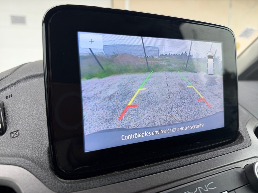 FORD d'occasion T.CONNECT 1.5 ECOBLUE 100CH de 2020 Vauvert (30)﻿