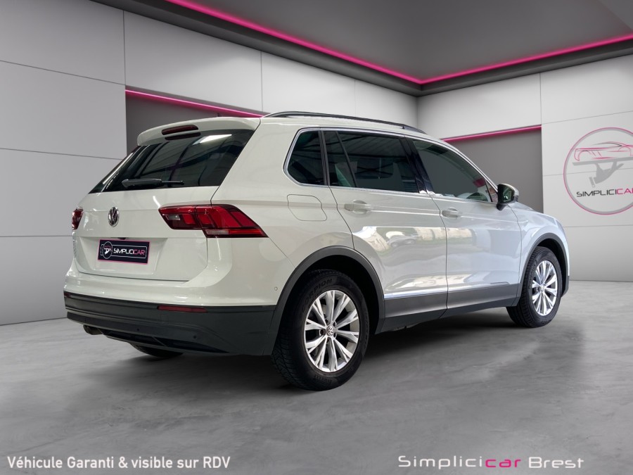 VOLKSWAGEN d'occasion TIGUAN 2.0 TDI 150 BLUEMOTION TECHNOLOGY de