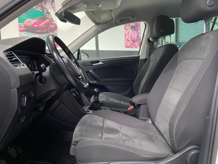 VOLKSWAGEN d'occasion TIGUAN 2.0 TDI 150 BLUEMOTION TECHNOLOGY de