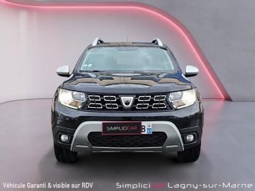 Dacia duster 1.3 tce 130 4x2 prestige occasion simplicicar lagny  simplicicar simplicibike france