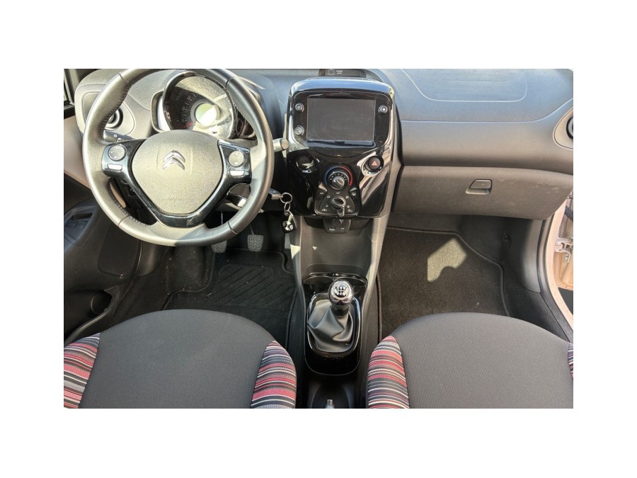 CITROEN d'occasion C1 1.0 VTI 72 LIVE de 2020 Nice (06)﻿