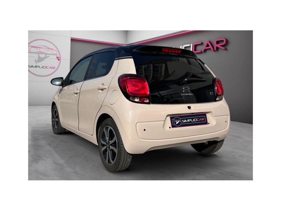 CITROEN d'occasion C1 1.0 VTI 72 LIVE de 2020 Nice (06)﻿