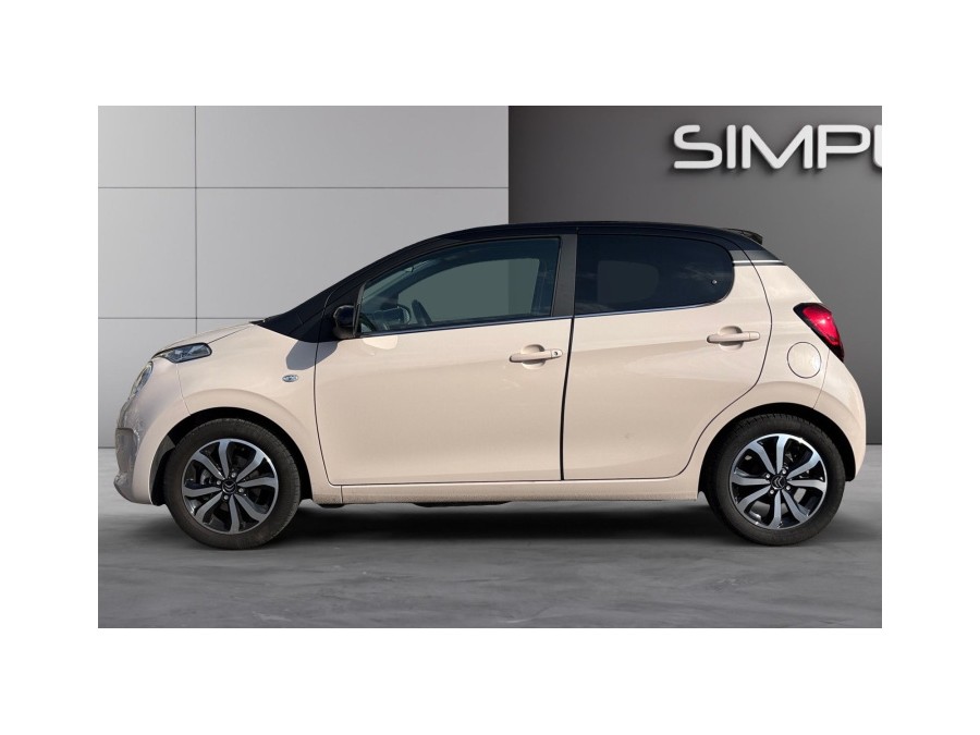 CITROEN d'occasion C1 1.0 VTI 72 LIVE de 2020 Nice (06)﻿