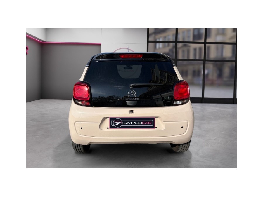 CITROEN d'occasion C1 1.0 VTI 72 LIVE de 2020 Nice (06)﻿