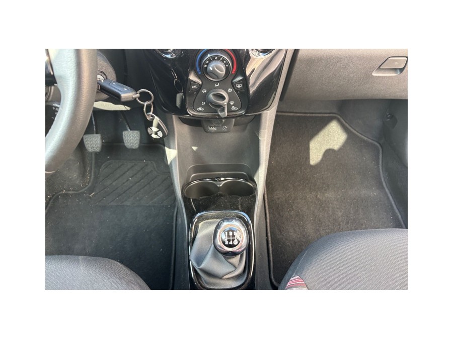 CITROEN d'occasion C1 1.0 VTI 72 LIVE de 2020 Nice (06)﻿