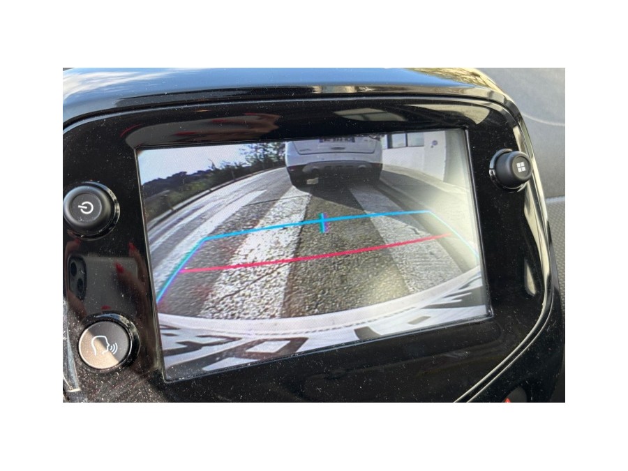 CITROEN d'occasion C1 1.0 VTI 72 LIVE de 2020 Nice (06)﻿