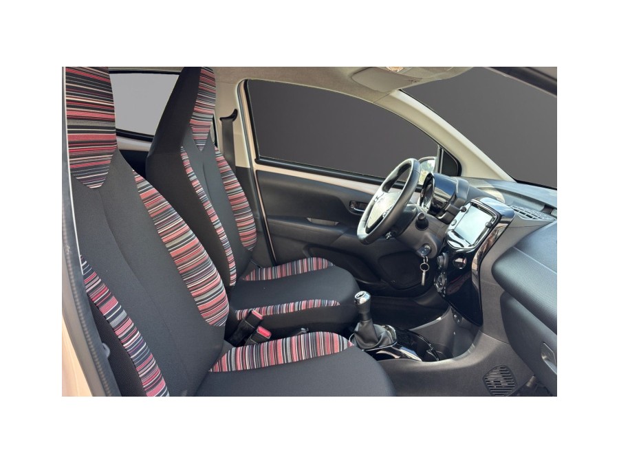 CITROEN d'occasion C1 1.0 VTI 72 LIVE de 2020 Nice (06)﻿