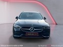 Mercedes classe c break classe c 180 eh advangarde-garantie 24 mois constructeur - occasion montreuil (porte de...